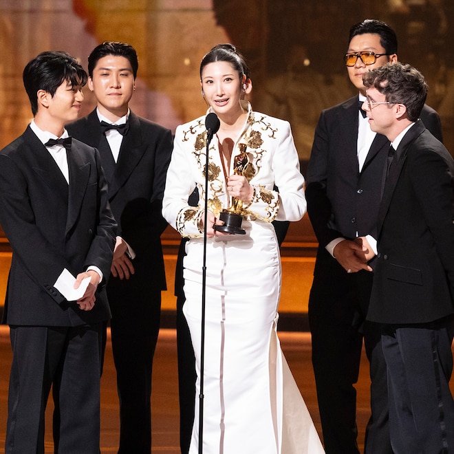 YU HAN LEE, JOONG GYU KWAK, EJAE, JEONG HOON SEO, MARK SONNENBLICK, Oscars 2026